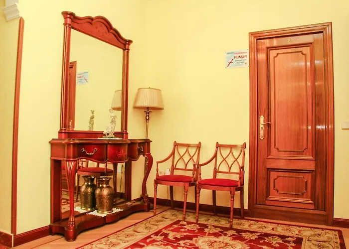 Pension Numancia Madrid
